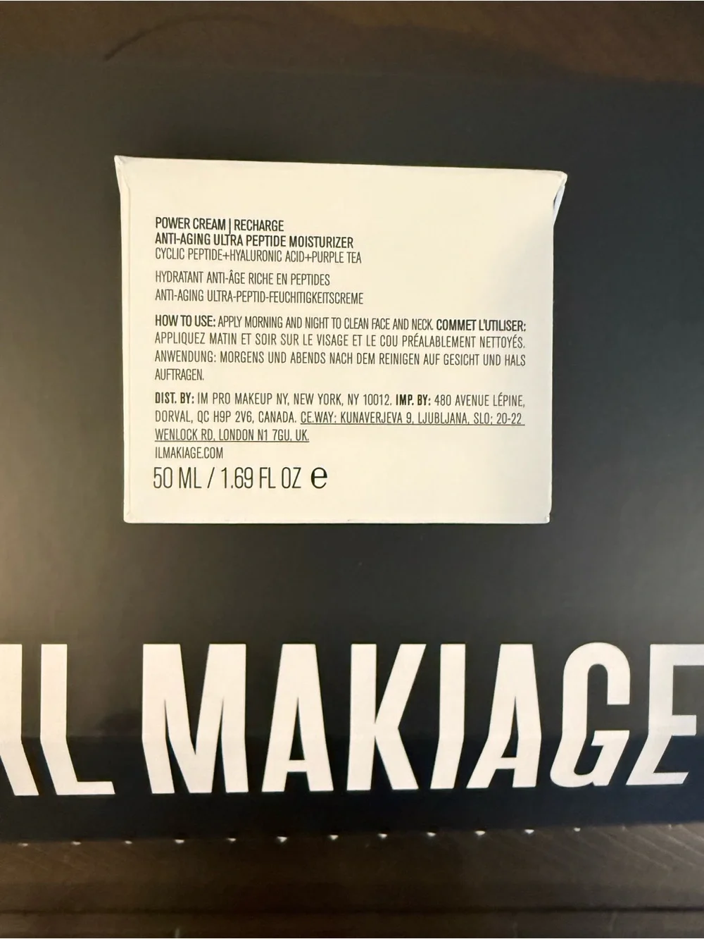 IL MAKIAGE il makiage